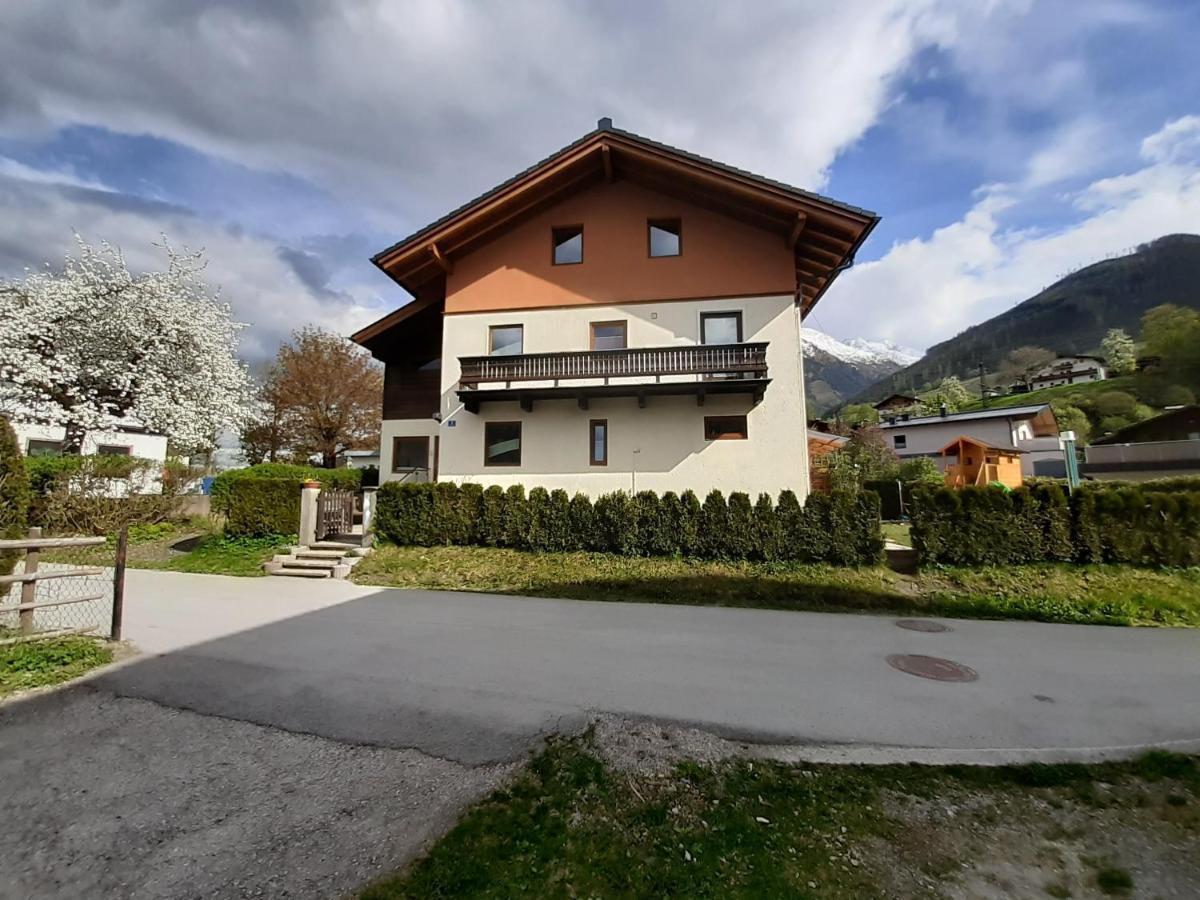 Haus Putzas Appartment Niedernsill Exterior foto